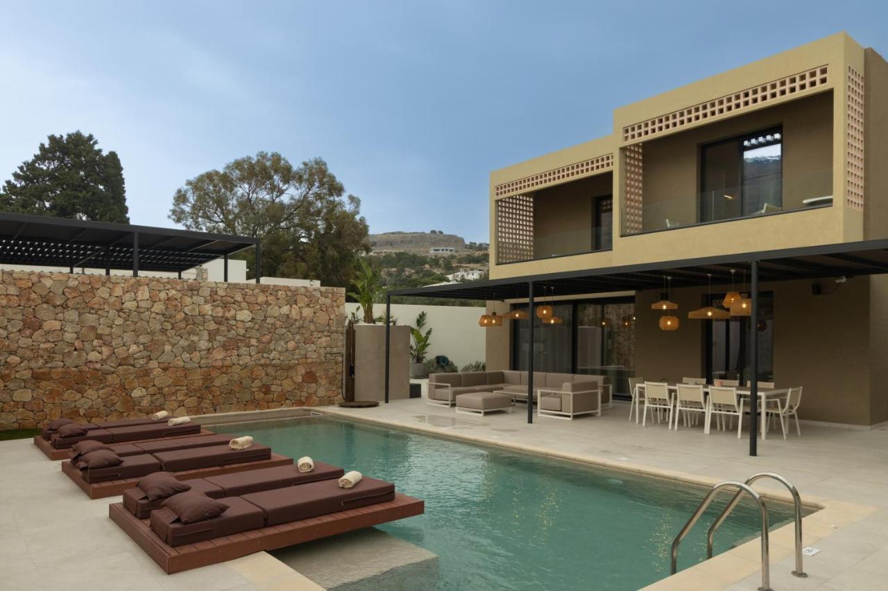 Stalea Luxury Villa Pefki